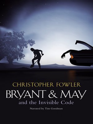 cover image of The Invisible Code